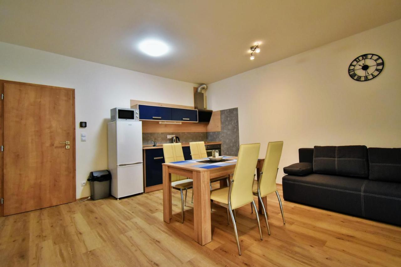 Ferienwohnung Apartma Promenada 276-12 Horní Maršov Exterior foto