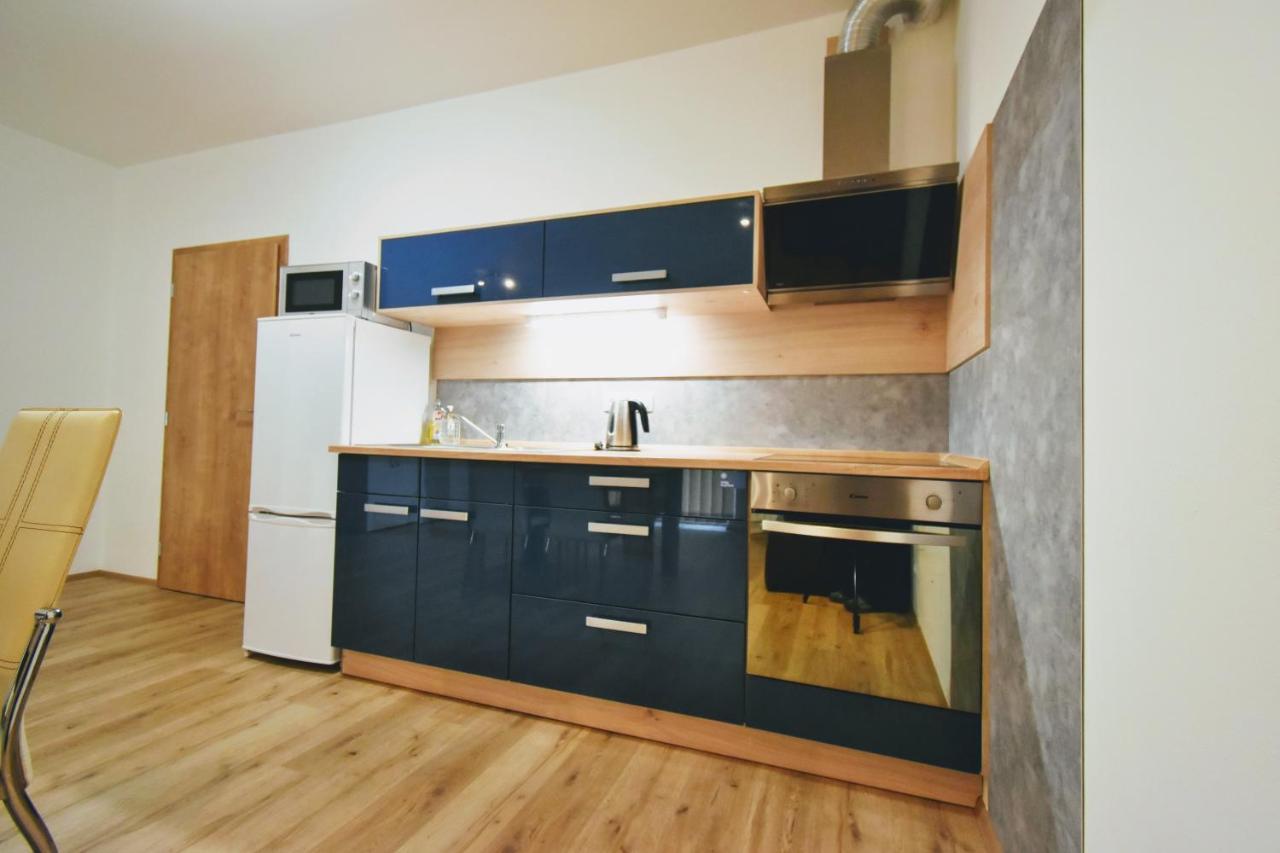 Ferienwohnung Apartma Promenada 276-12 Horní Maršov Exterior foto
