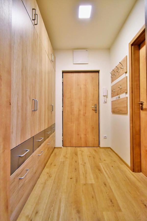 Ferienwohnung Apartma Promenada 276-12 Horní Maršov Exterior foto