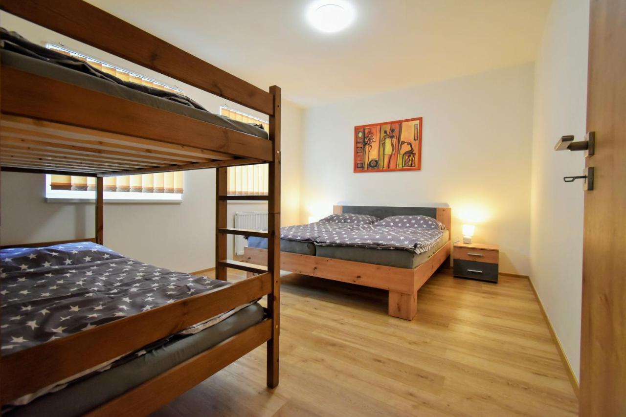 Ferienwohnung Apartma Promenada 276-12 Horní Maršov Exterior foto